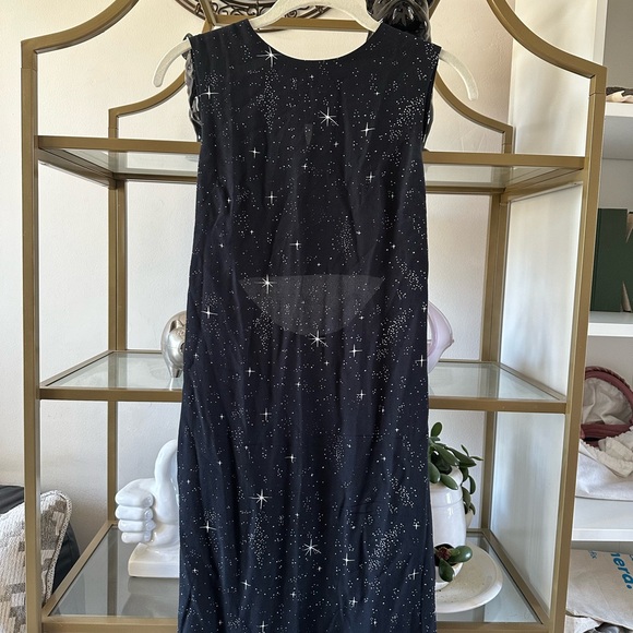 & other stories star print dress - Picture 1 of 5